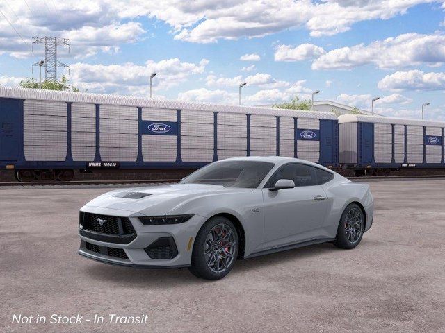 2026 Ford Mustang GT Fastback