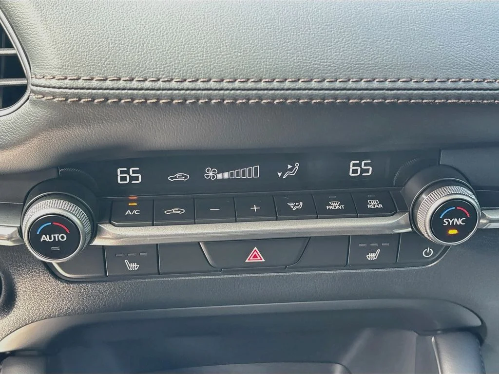 New 2026 Jet Black Mica Mazda 2.5 S Preferred image 16