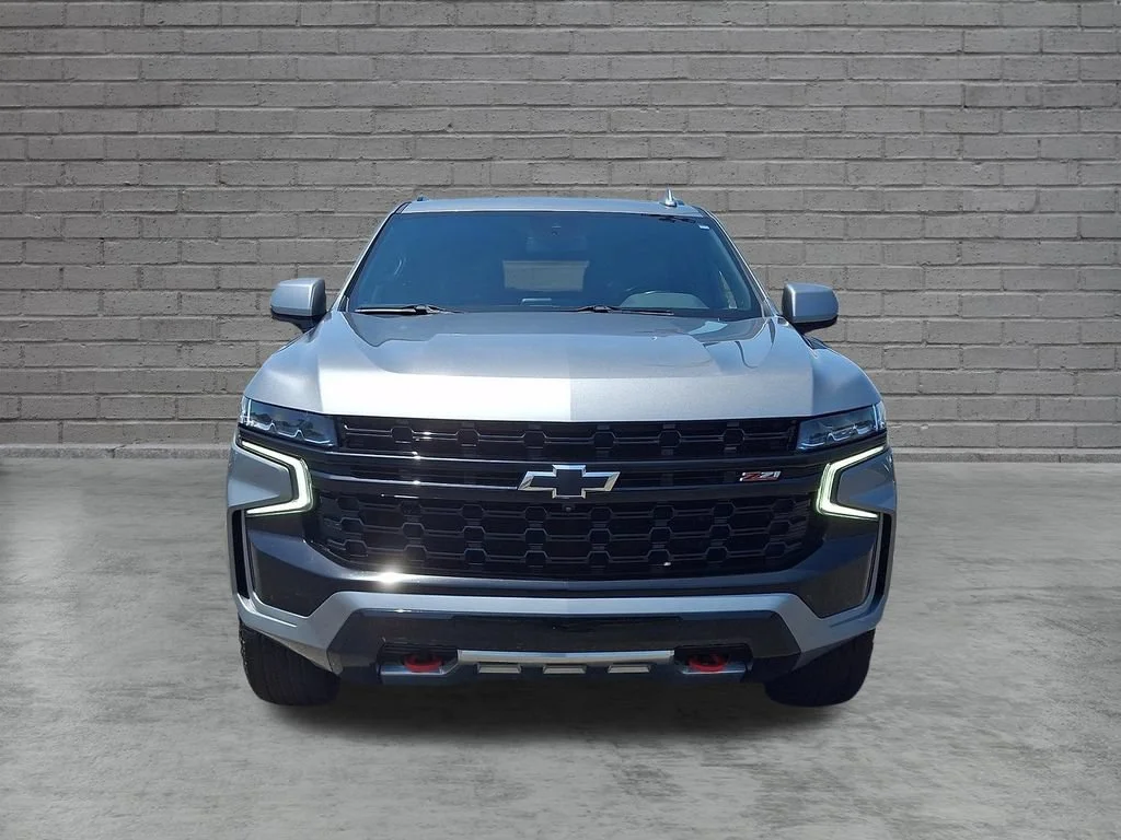 Used 2023 Sterling Gray Metallic Chevrolet Z71 image 4
