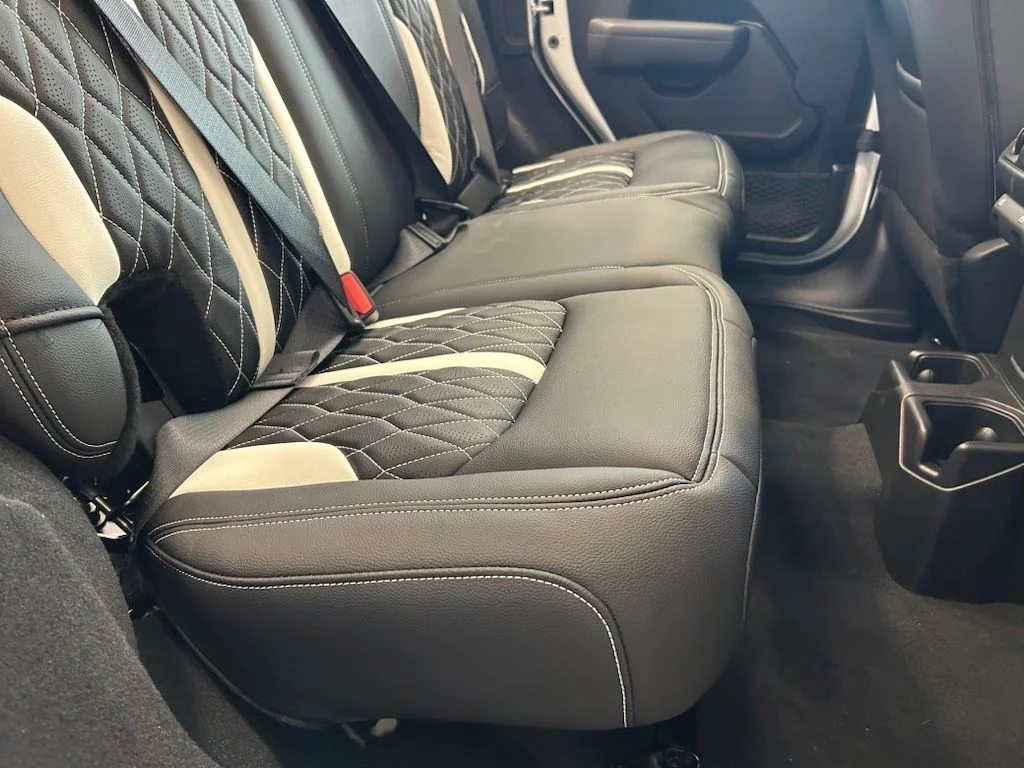 New 2026 Bright White Clearcoat Jeep Sport image 44