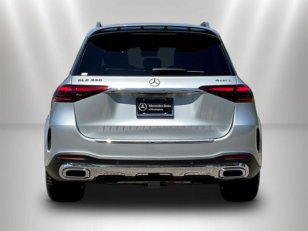 Used 2024 Silver Mercedes-Benz GLE 350 image 6