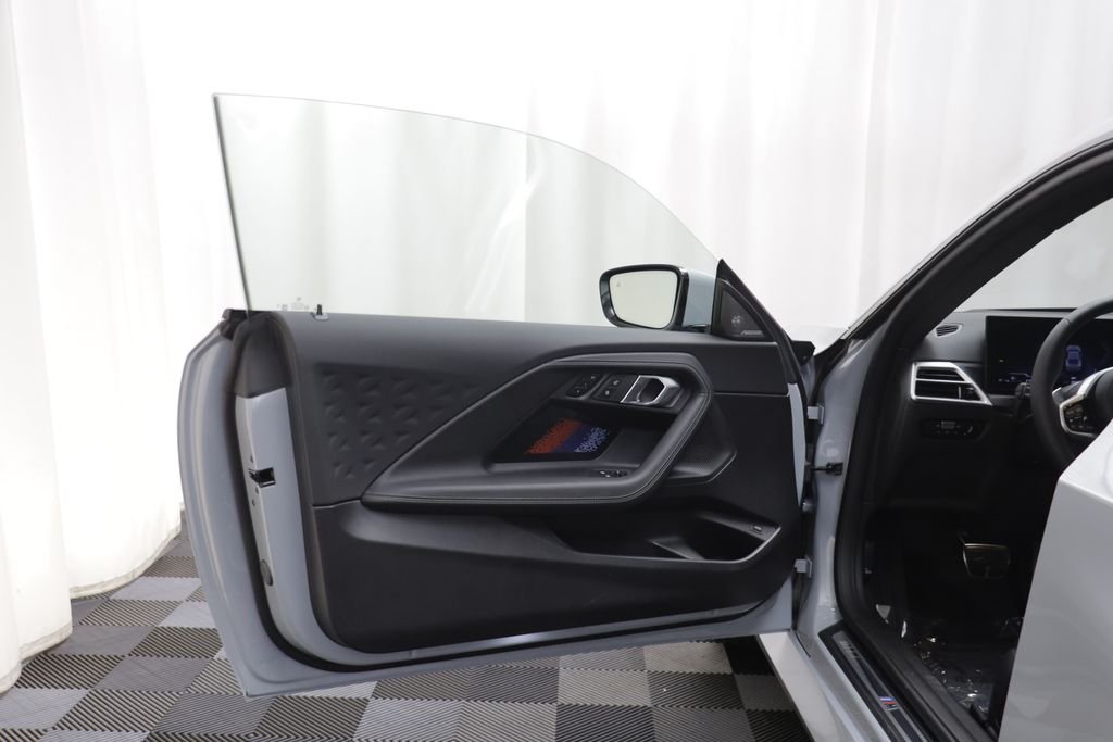 New 2026 Brooklyn Grey Metallic BMW 230i xDrive image 5