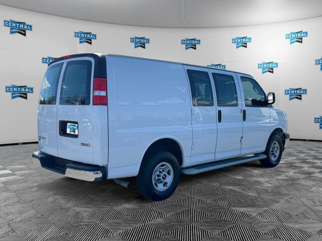 Certified Used 2024 White GMC Work Van image 5