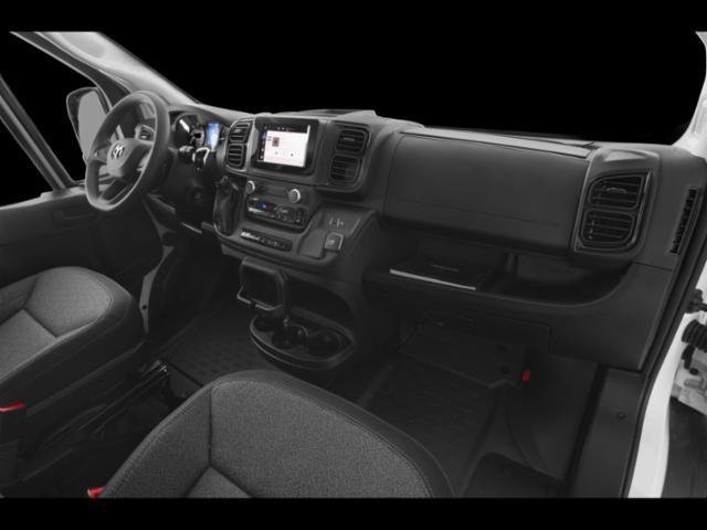 New 2025 Bright Silver Metallic Clearcoat Ram SLT image 11