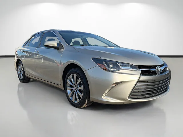 2017 Toyota Camry XLE