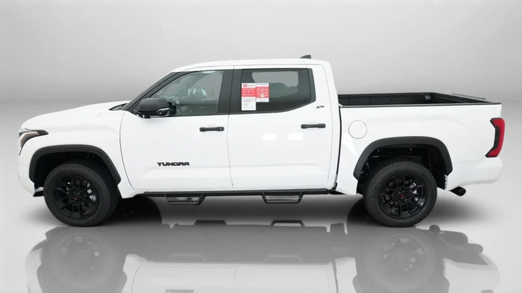 New 2026 Ice Cap Toyota SR5 image 47