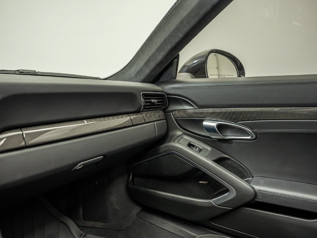 Certified Used 2019 Jet Black Porsche Carrera 4S image 58