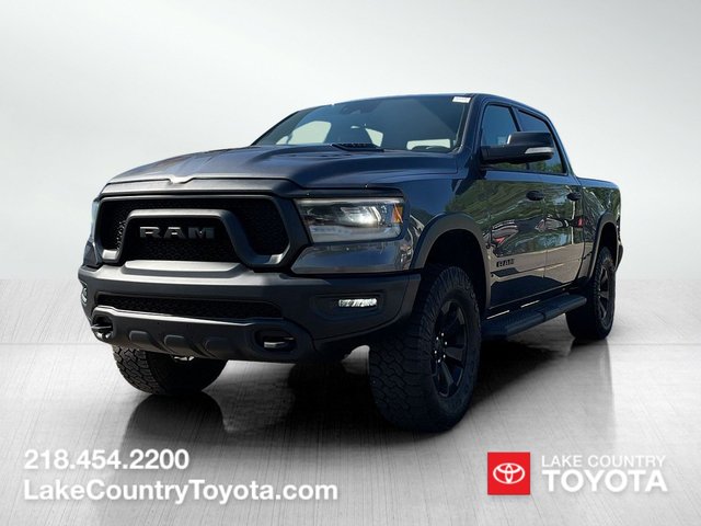 2022 Ram 1500 Rebel