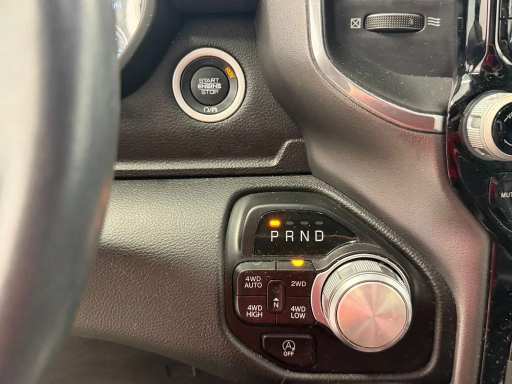 Certified Used 2023 Black Ram Laramie image 31