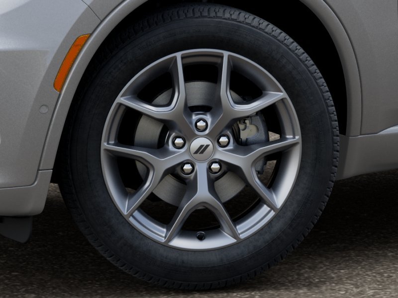New 2026 Triple Nickel Exterior Paint Dodge  image 4