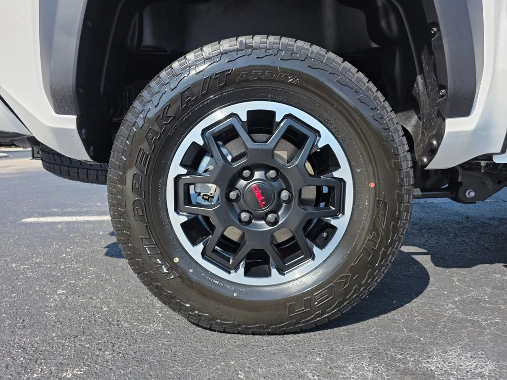 2026 Toyota Tacoma TRD Off Road - Photo 19