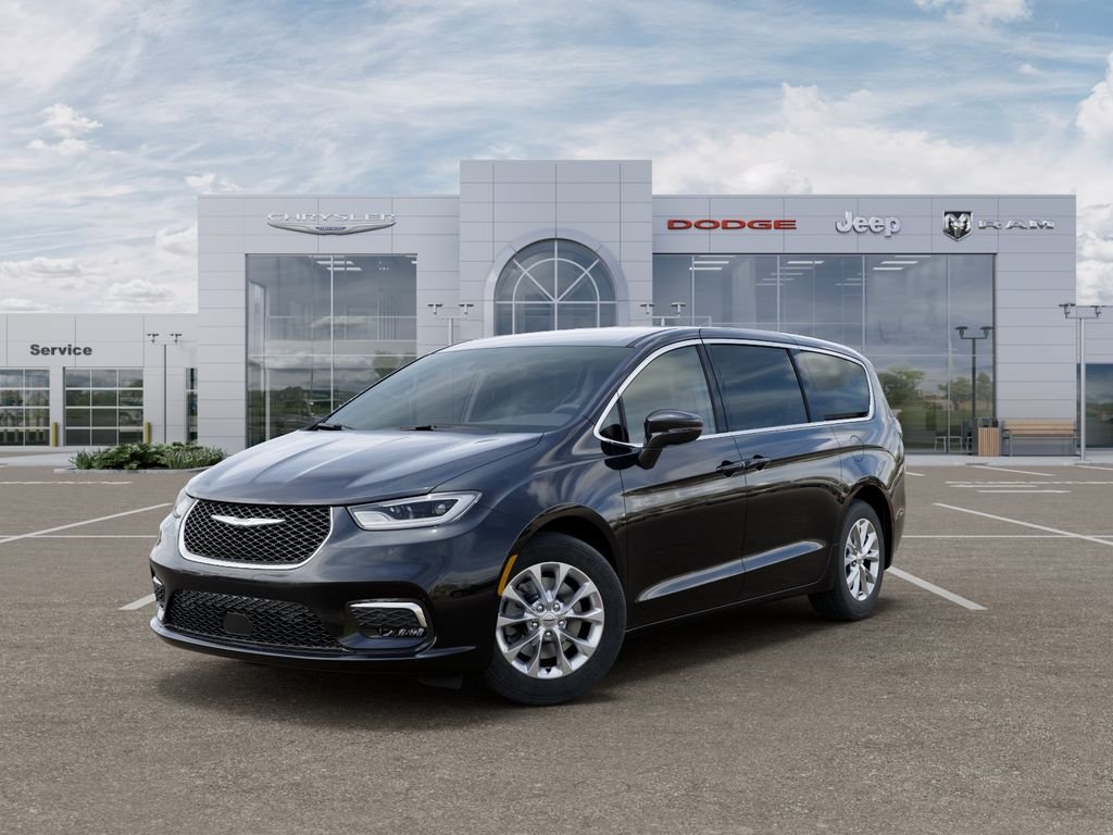 2026 Chrysler Pacifica Select AWD's photo