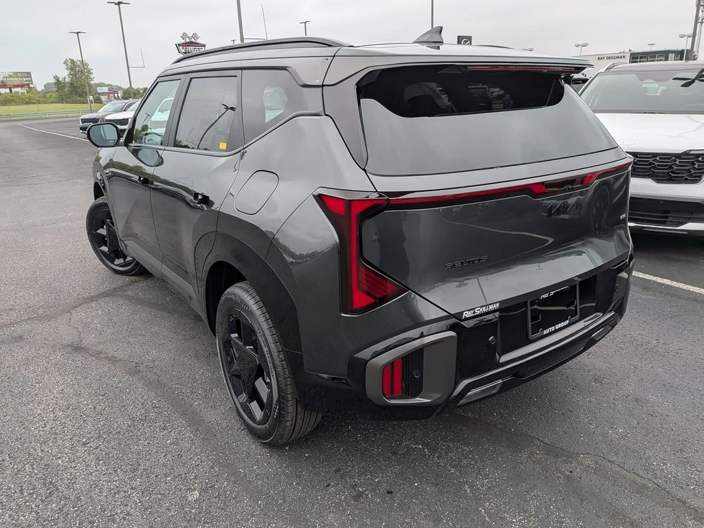 New 2027  Kia X-Line S image 5