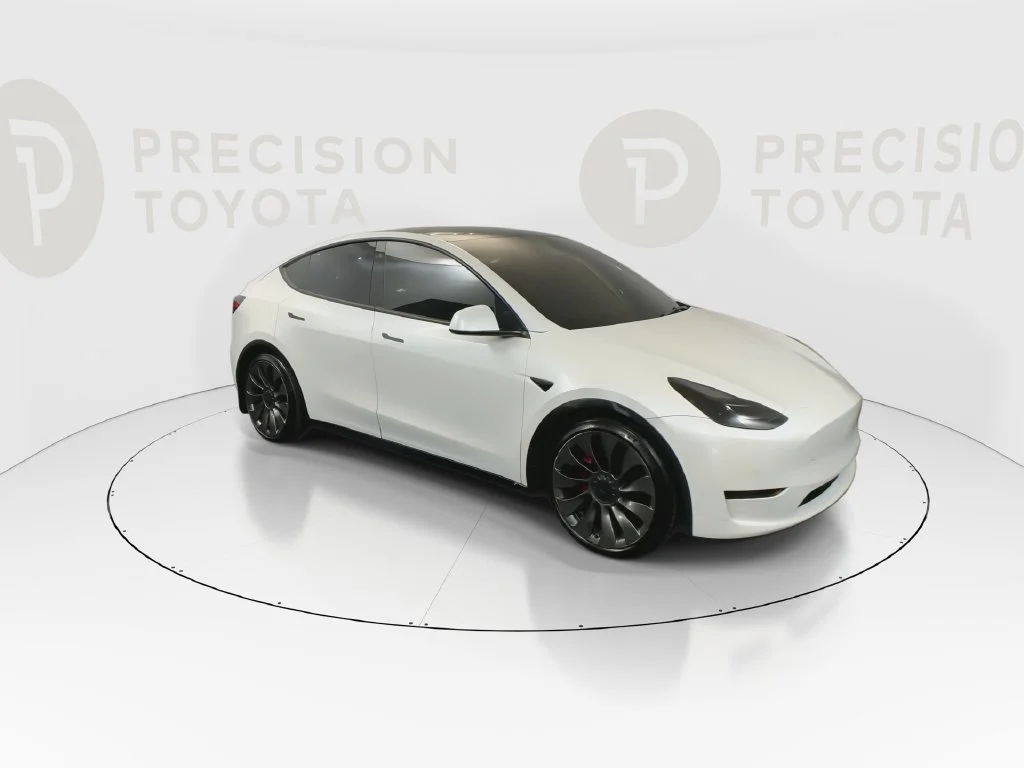 Used 2021 Tesla Model Y Performance with VIN 5YJYGDEF6MF151192 for sale in Tucson, AZ