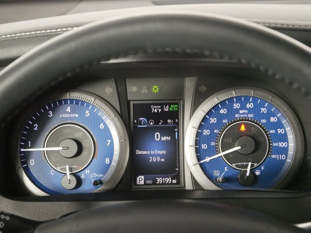 Certified Used 2020 Predawn Gray Mica Toyota Limited w/ Premium Pkg image 22