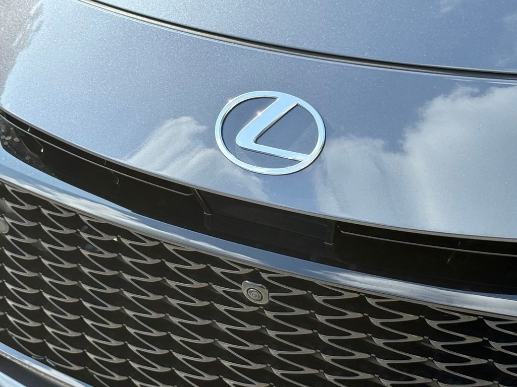 New 2026 Cloudburst Gray Lexus F SPORT DESIGN image 7