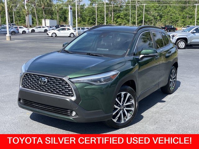 2022 Toyota Corolla Cross XLE