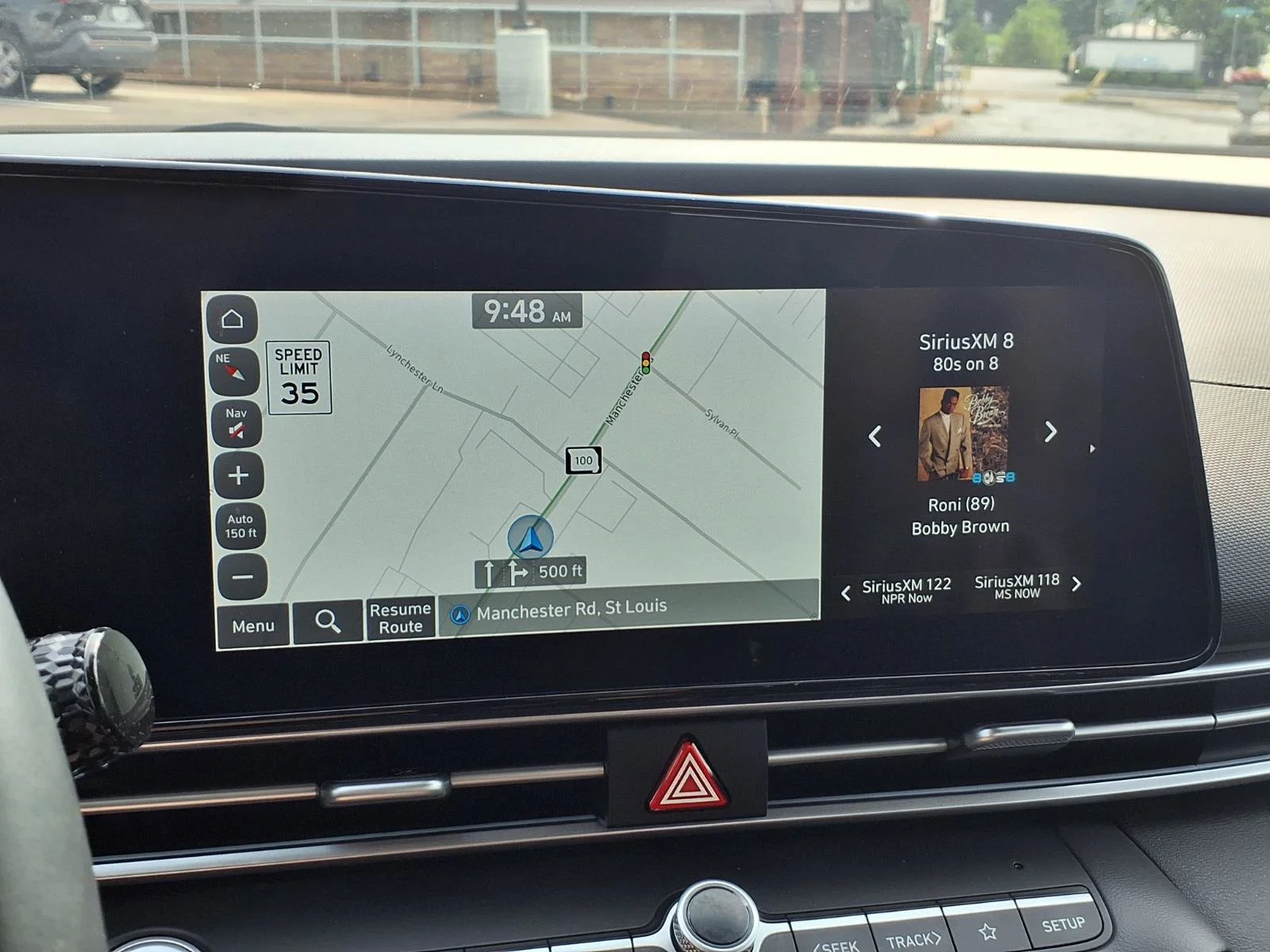 Used 2025 Fluid Metal Hyundai SEL Convenience image 8