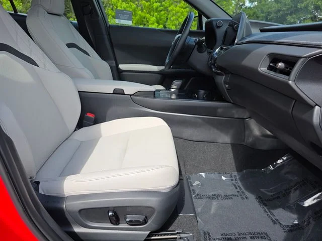 Certified Used 2025 Red Lexus 300h Premium image 10