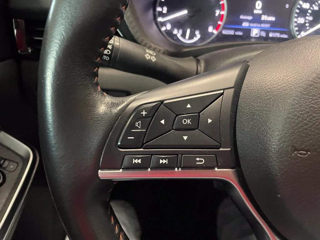 Certified Used 2024 Gray Nissan SR image 13