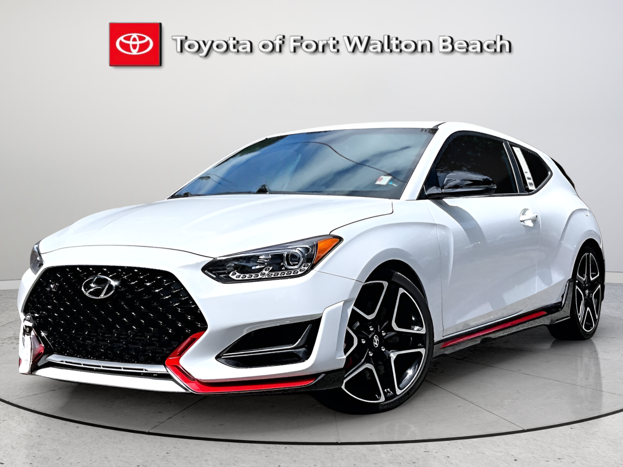 2020 Hyundai Veloster