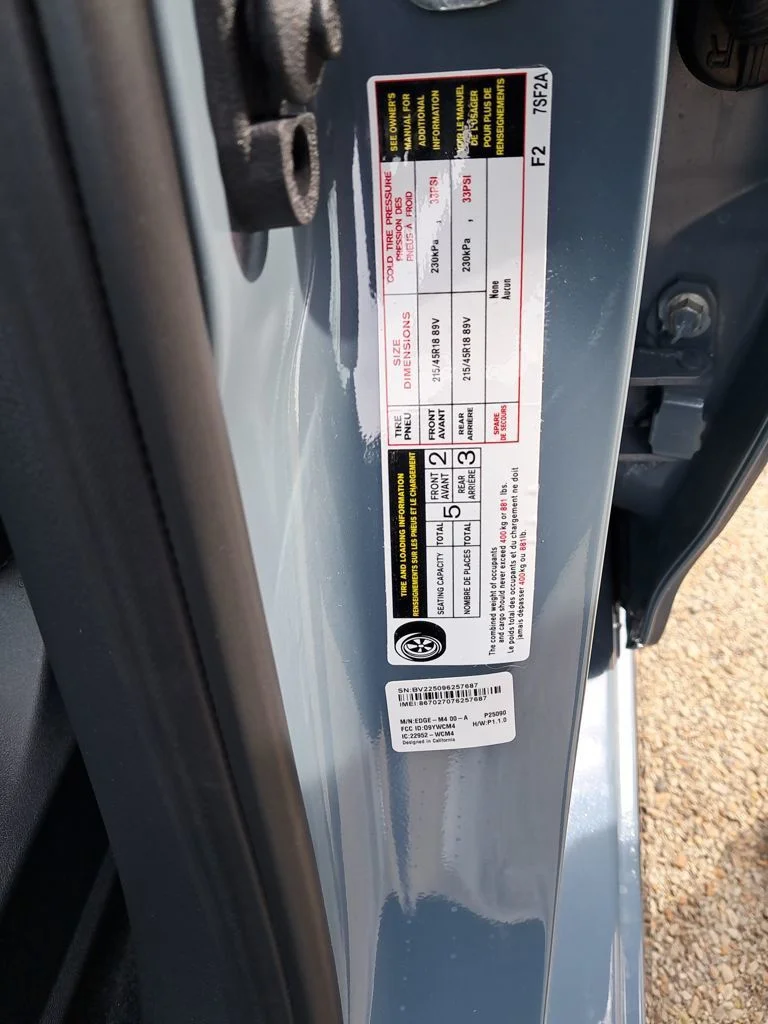 New 2026 Gray Nissan SR image 32