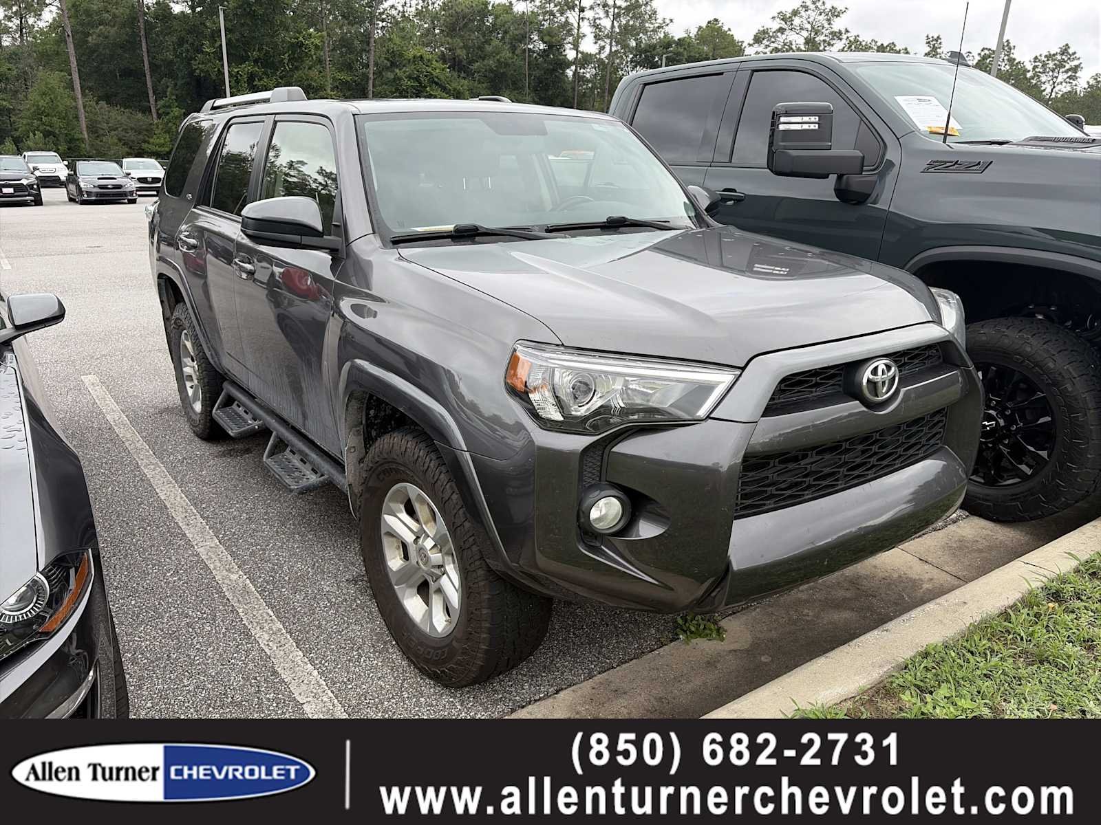 2019 Toyota 4Runner SR5 V6's photo