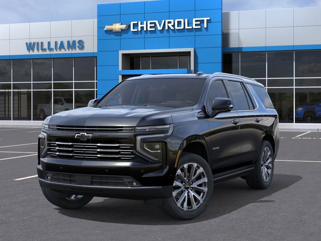 New 2026 Black Chevrolet High Country image 6