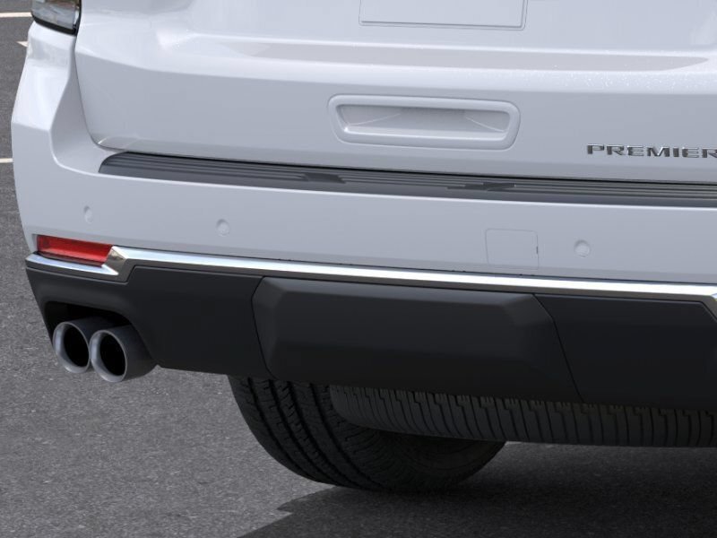New 2026 Polar White Tricoat Chevrolet Premier image 15