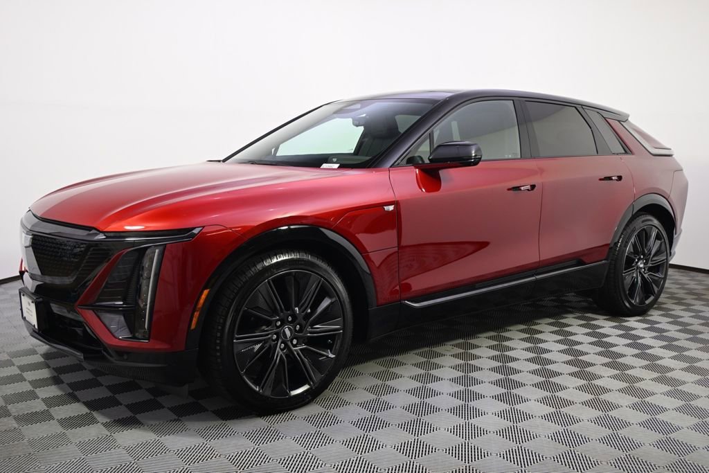 2025 Cadillac LYRIQ Sport 3 - Photo 2