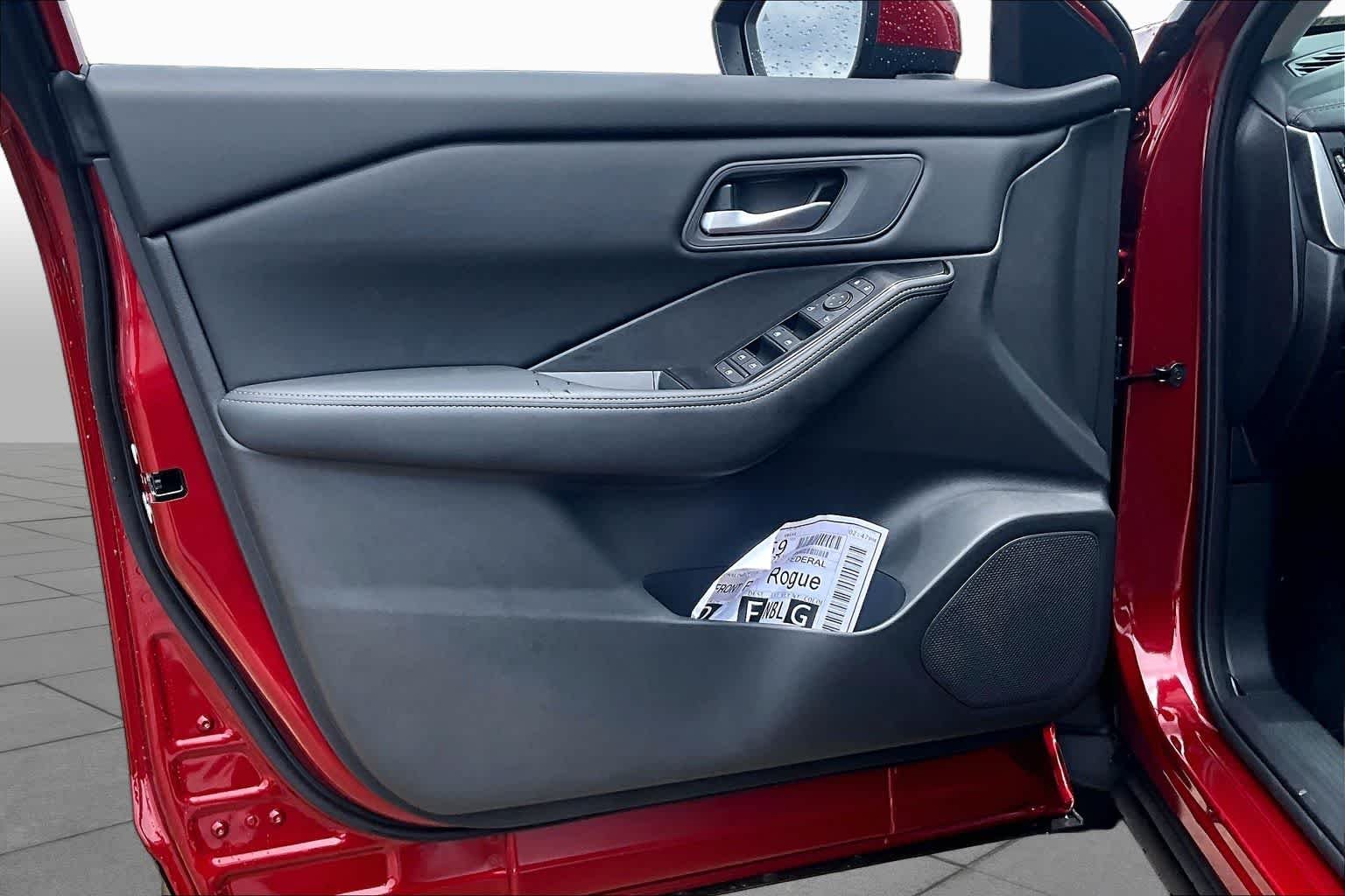 New 2026 Scarlet Ember Tintcoat Nissan SV image 16