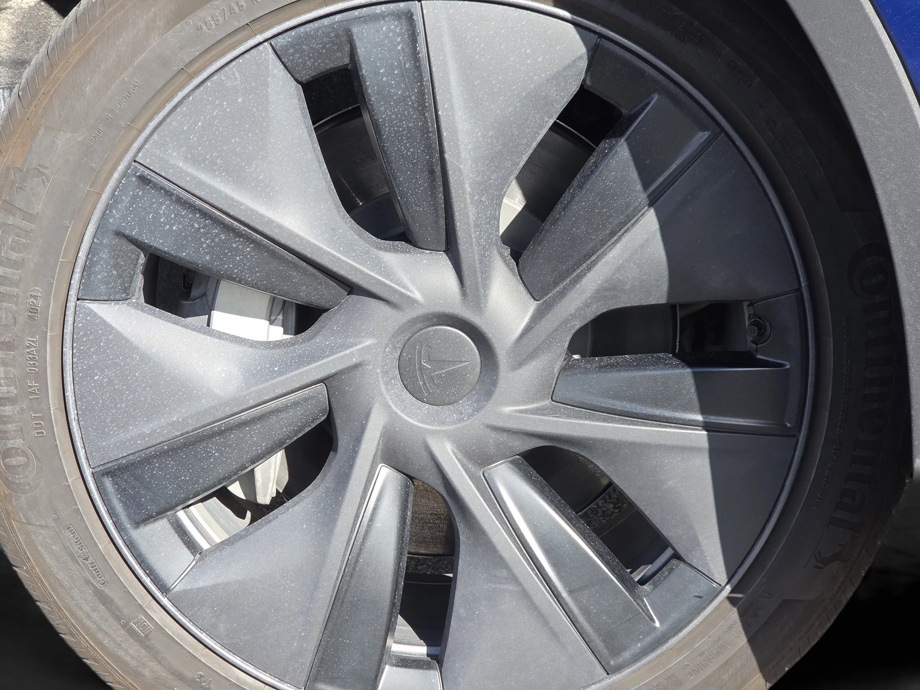 Used 2025 Blue Tesla Long Range image 17