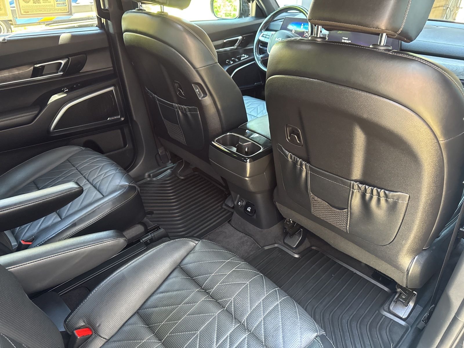 Used 2023 Black Kia SX-Prestige X-Pro image 27