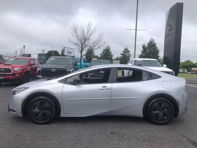 Used 2026 Silver Toyota LE image 6