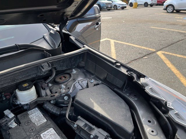 Used 2020 Gray Toyota XLE image 24