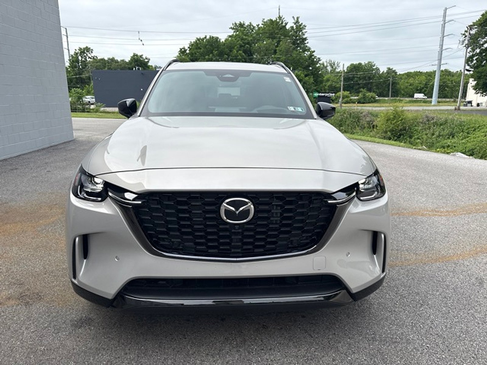 Pre-Owned 2026 Mazda CX-90 3.3 Turbo S Premium 4D Sport Utility in
