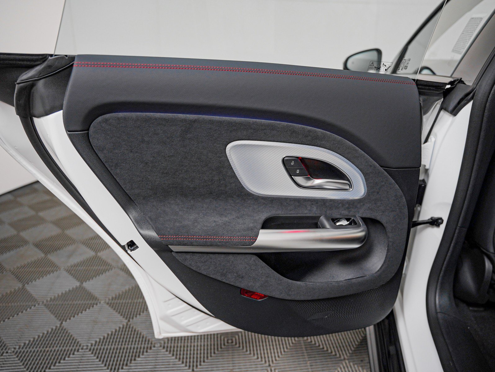 New 2027 Polar White Mercedes-Benz CLA 250+ image 22