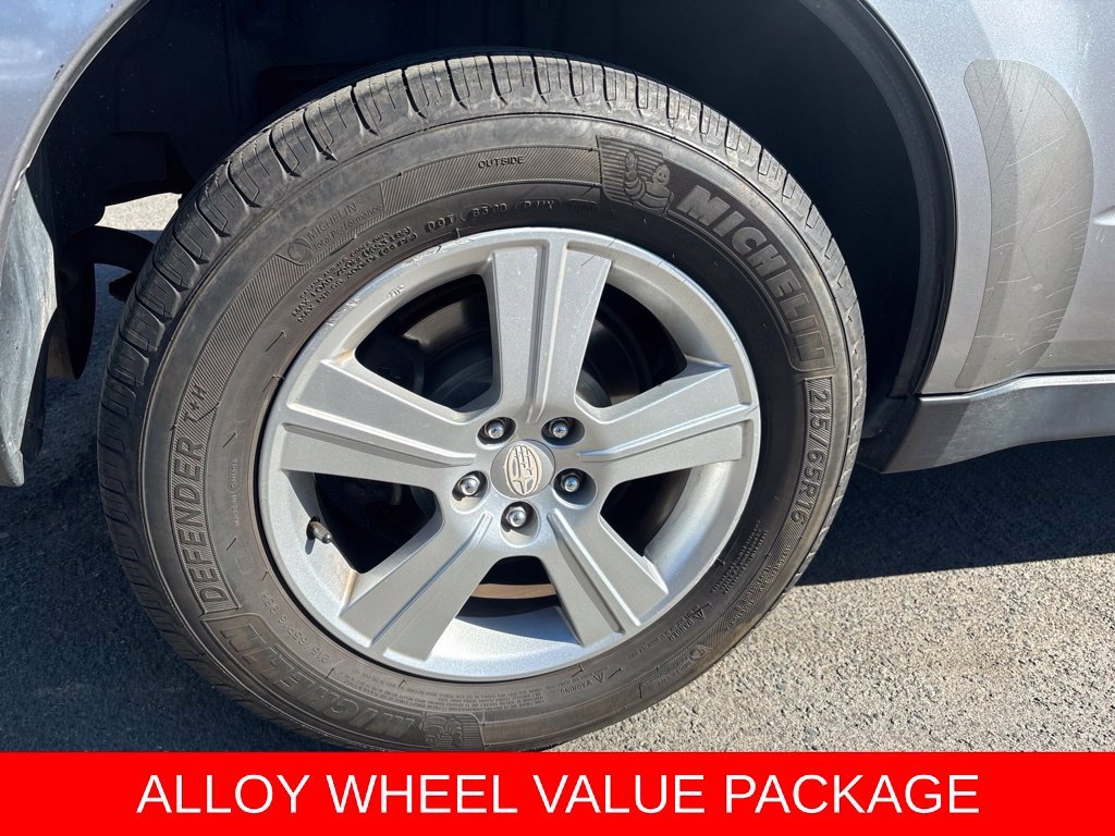 Used 2011 Silver Subaru 2.5X image 5