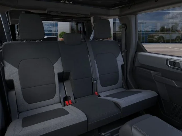 New 2025 Azure Gray Metallic Ford Big Bend image 11