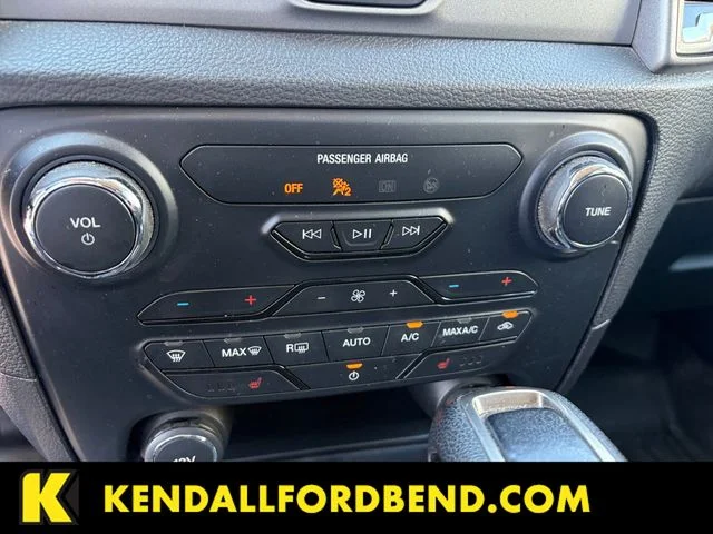Used 2019 Chili Pepper Red Ford XLT image 17