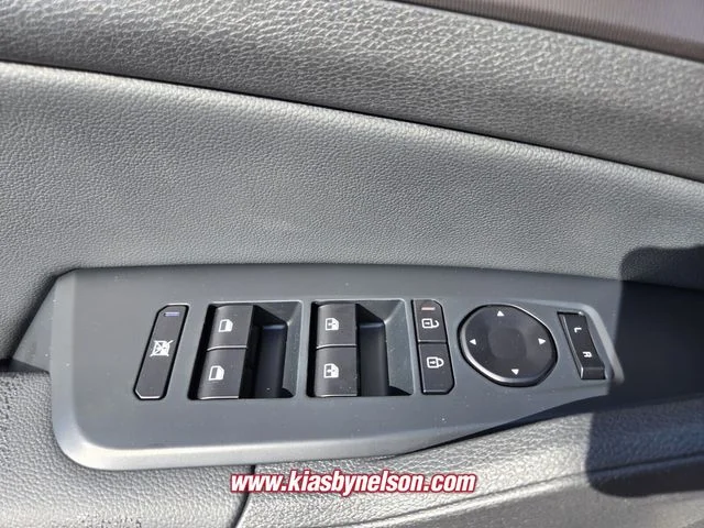 New 2026 White Kia EX image 14