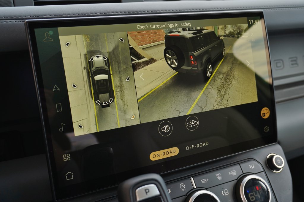 New 2026 Borasco Grey Land Rover X-Dynamic SE image 26