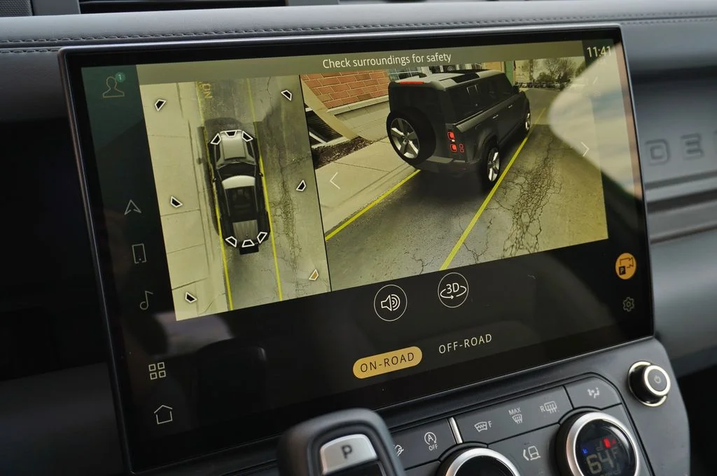 New 2026 Borasco Grey Land Rover X-Dynamic SE image 27