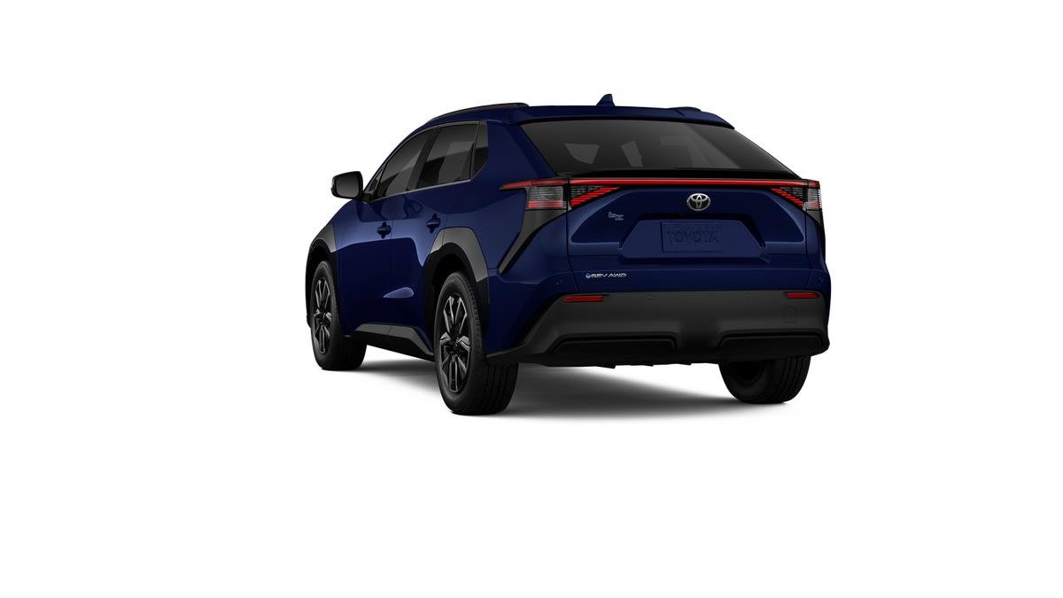 New 2026 Blueprint Toyota  XLE image 9