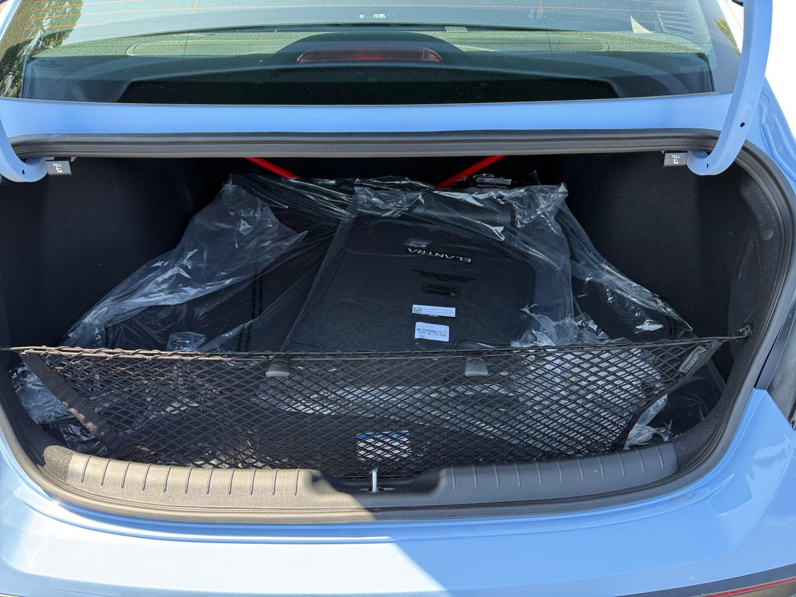 New 2026 Performance Blue Hyundai Sedan image 17
