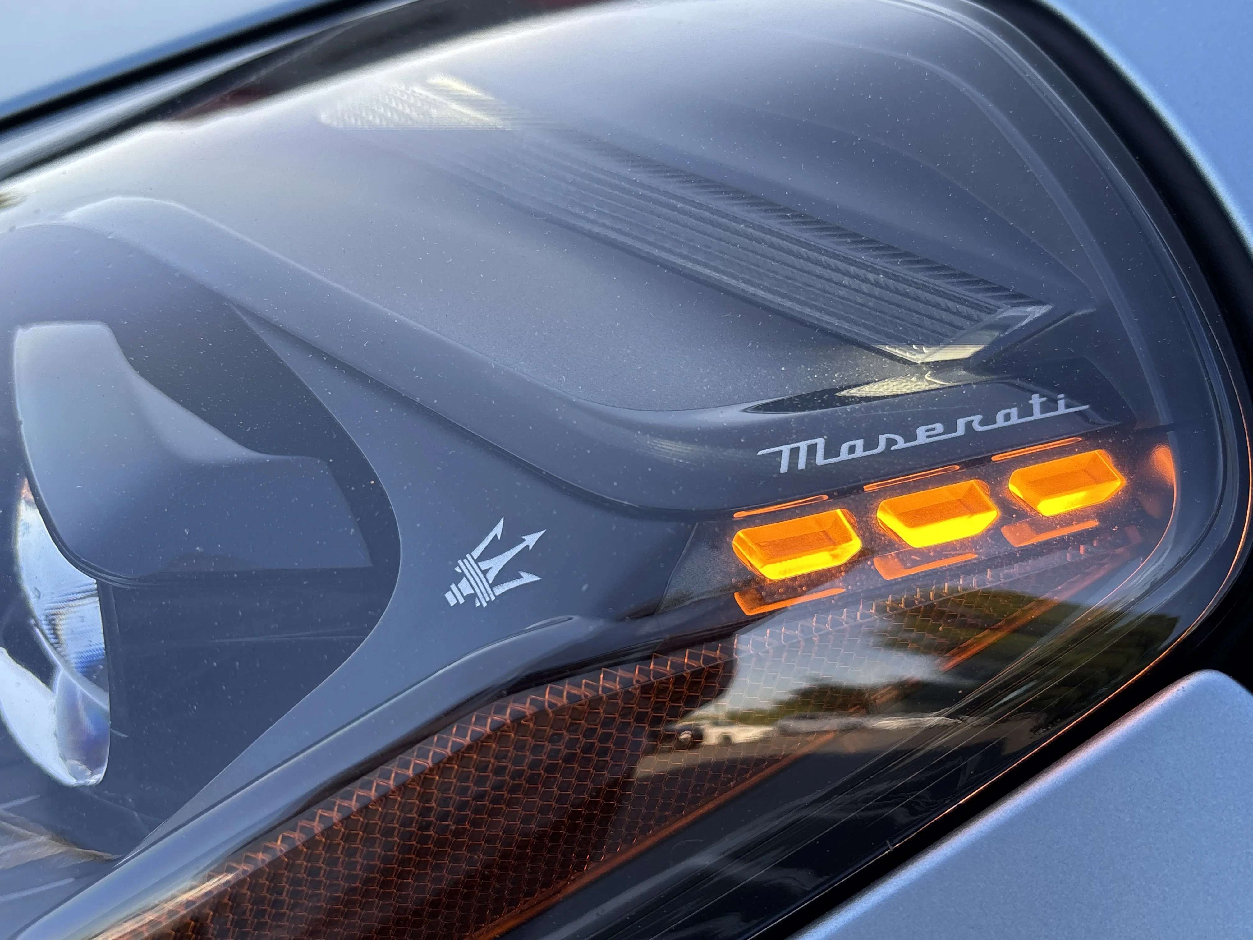 Certified Used 2024 Grigio Lamiera Matte Maserati Trofeo image 22