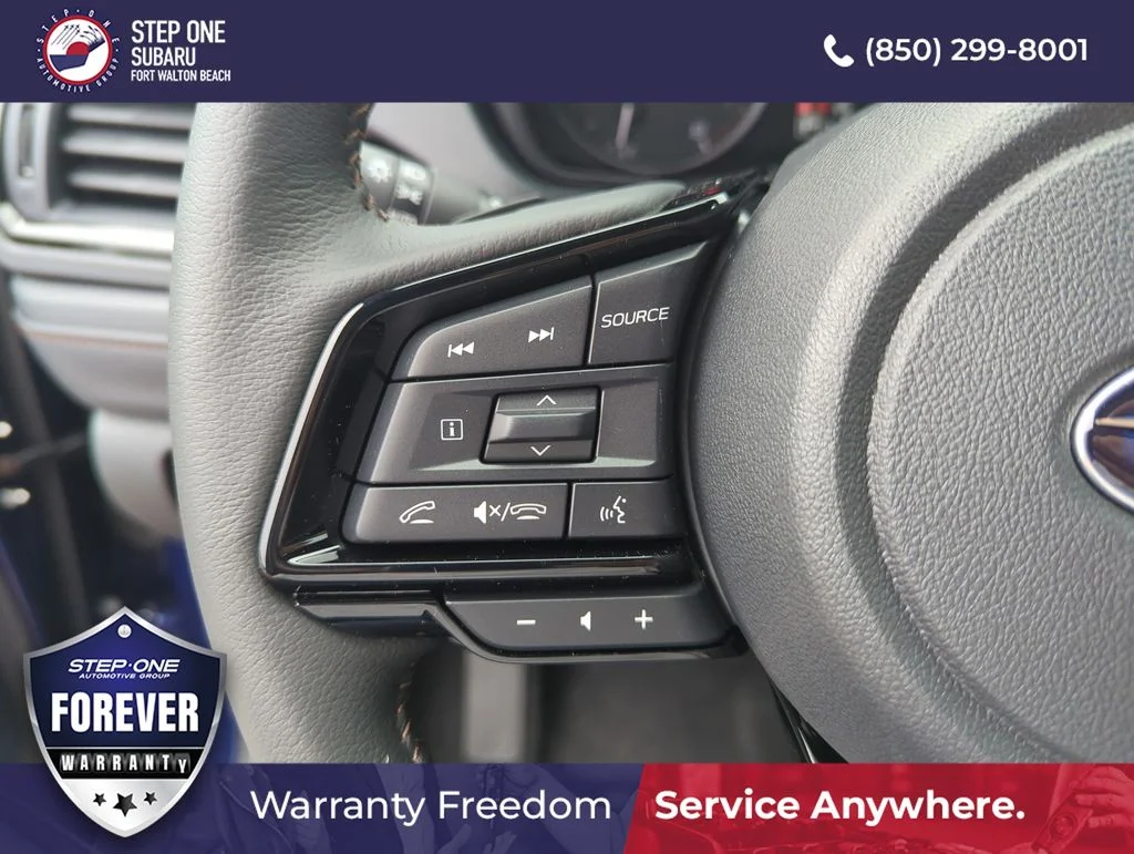 2026 Subaru Forester Sport - Photo 22