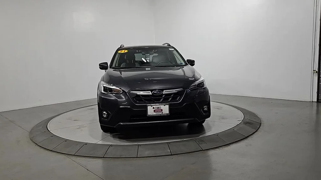 Certified Used 2021 Gray Subaru Limited image 10