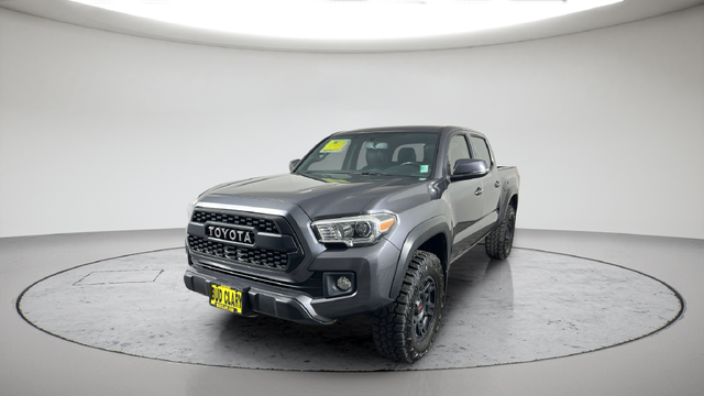 2017 Toyota Tacoma TRD Off-Road