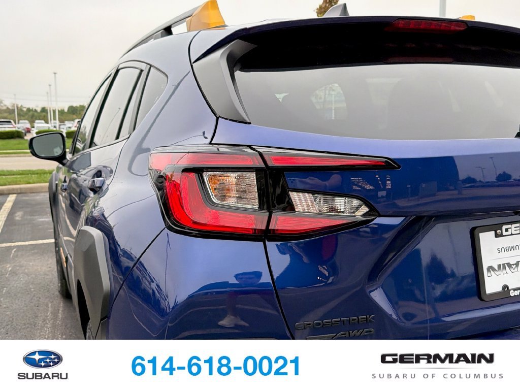 New 2026 SAPPHIRE BLUE PEARL Subaru Wilderness image 9